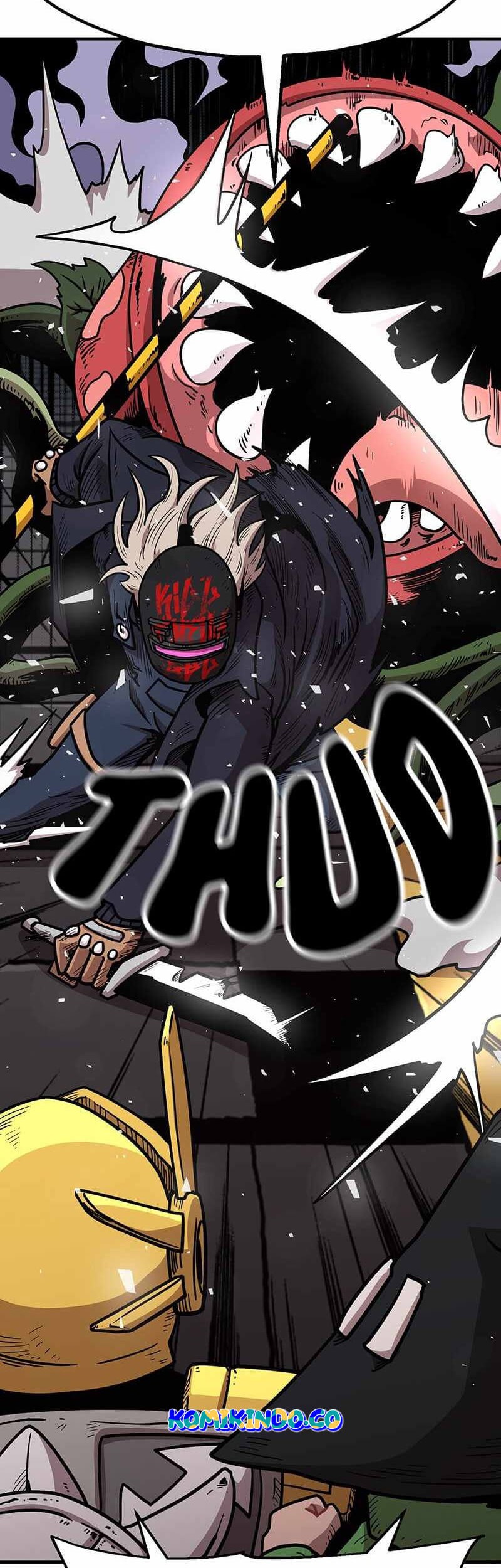 Metro Hunter Chapter 28 Gambar 51