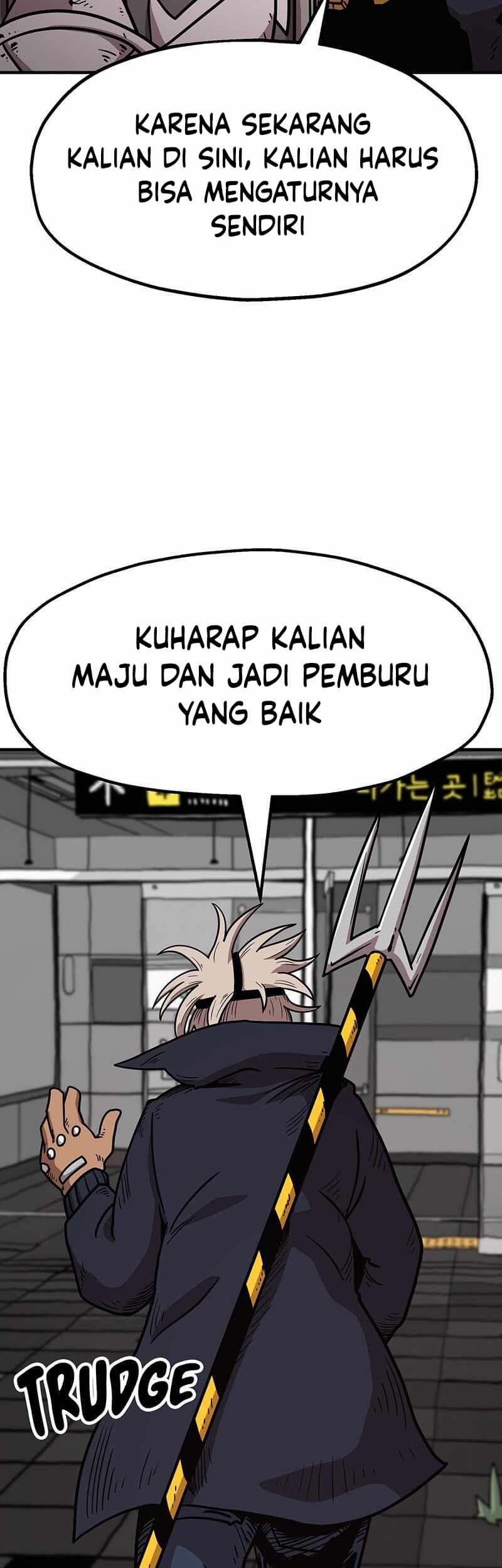 Metro Hunter Chapter 28 Gambar 73