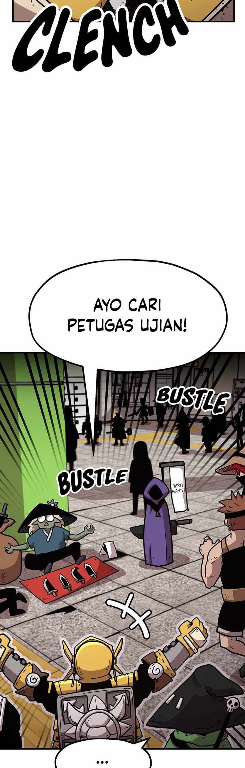 Metro Hunter Chapter 28 Gambar 77