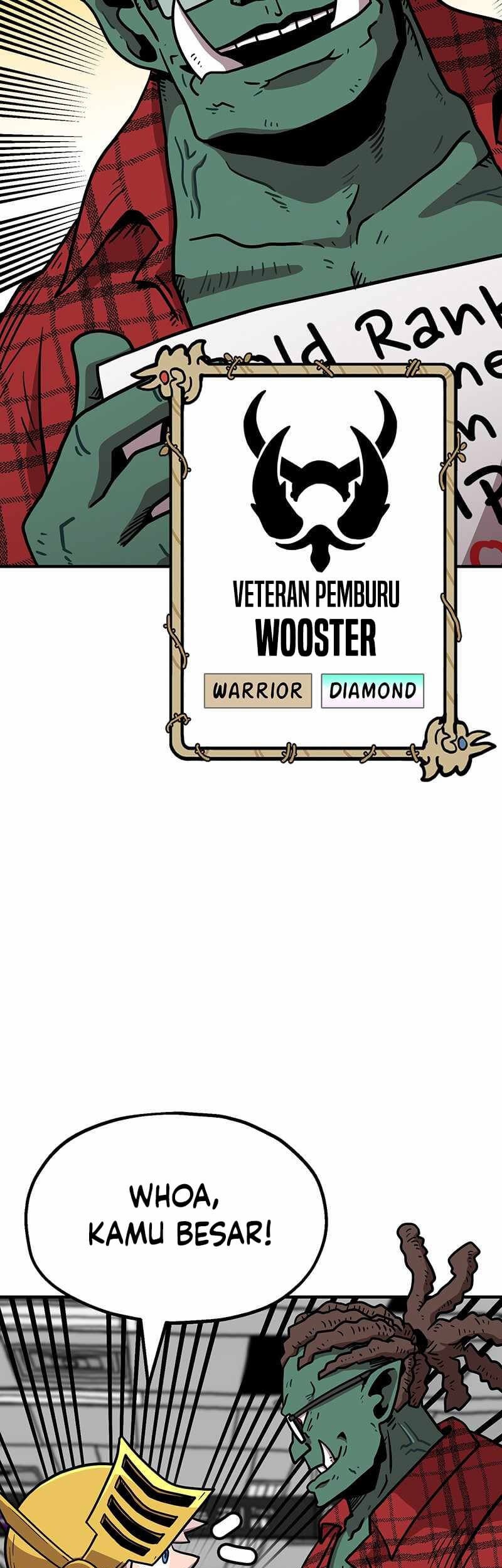 Metro Hunter Chapter 28 Gambar 83