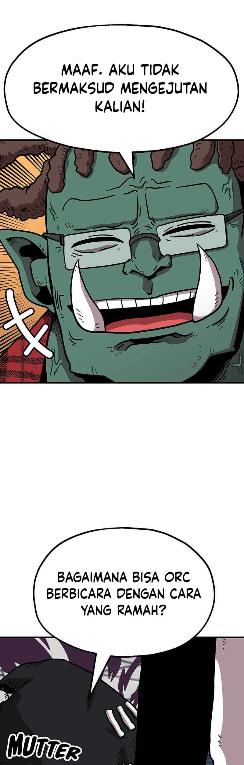 Metro Hunter Chapter 28 Gambar 85