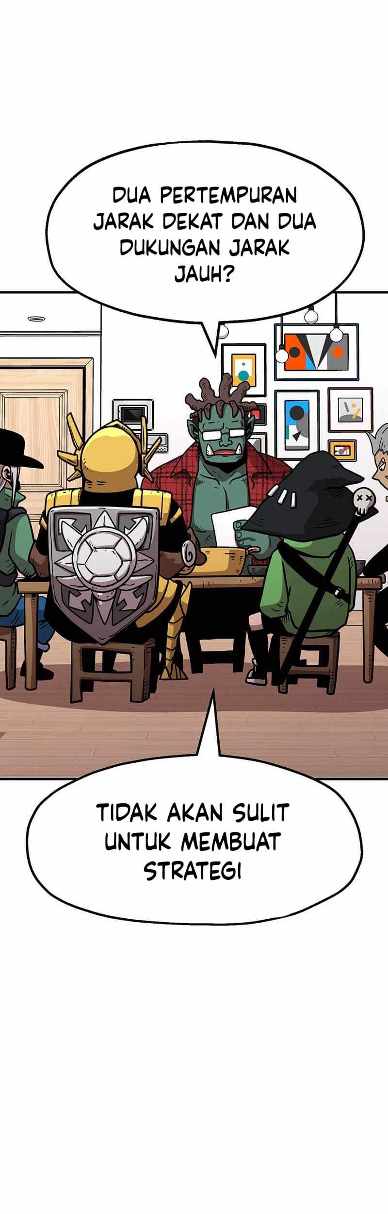 Metro Hunter Chapter 28 Gambar 92
