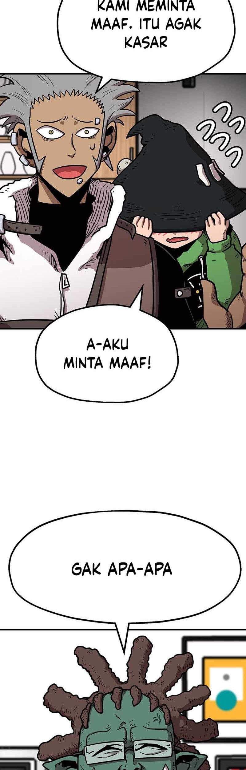 Metro Hunter Chapter 28 Gambar 101