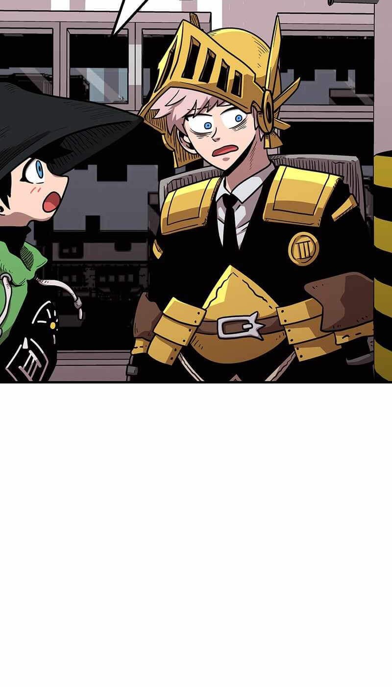 Metro Hunter Chapter 28 Gambar 112