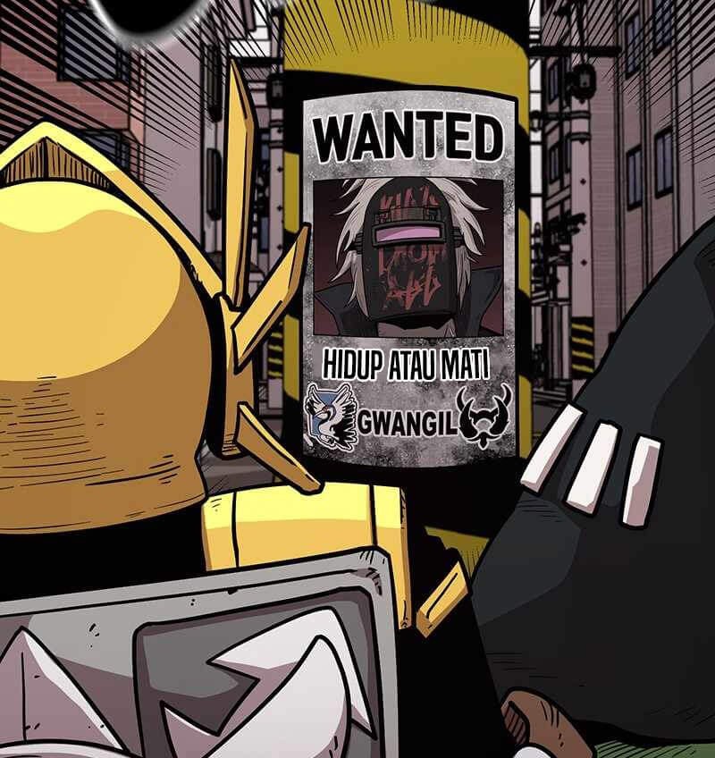 Metro Hunter Chapter 28 Gambar 115