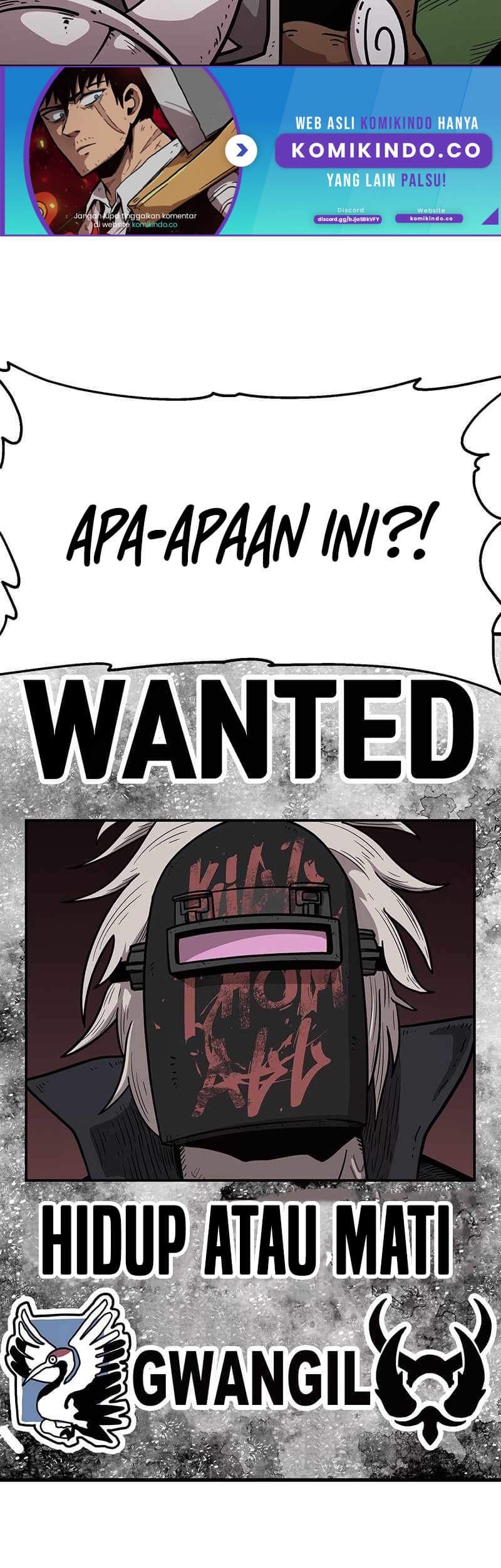 Metro Hunter Chapter 28 Gambar 116