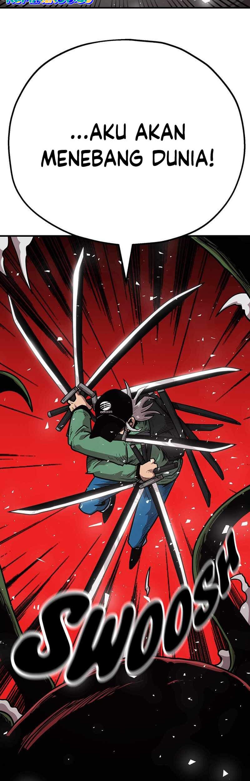 Metro Hunter Chapter 28 Gambar 9