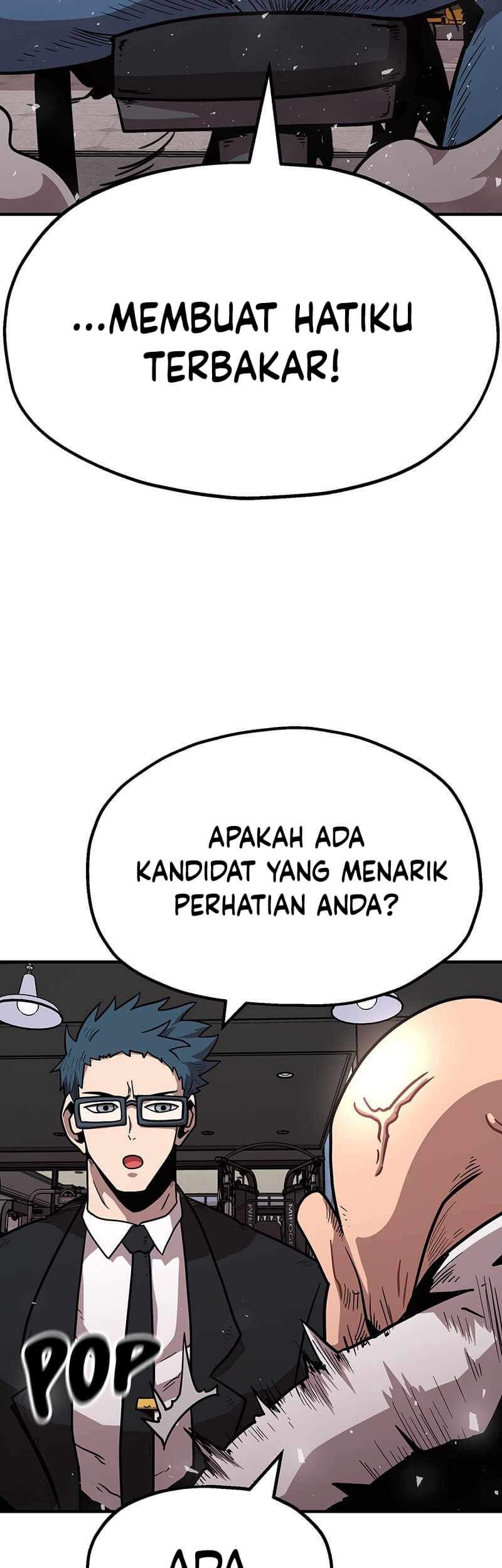 Metro Hunter Chapter 28 Gambar 18