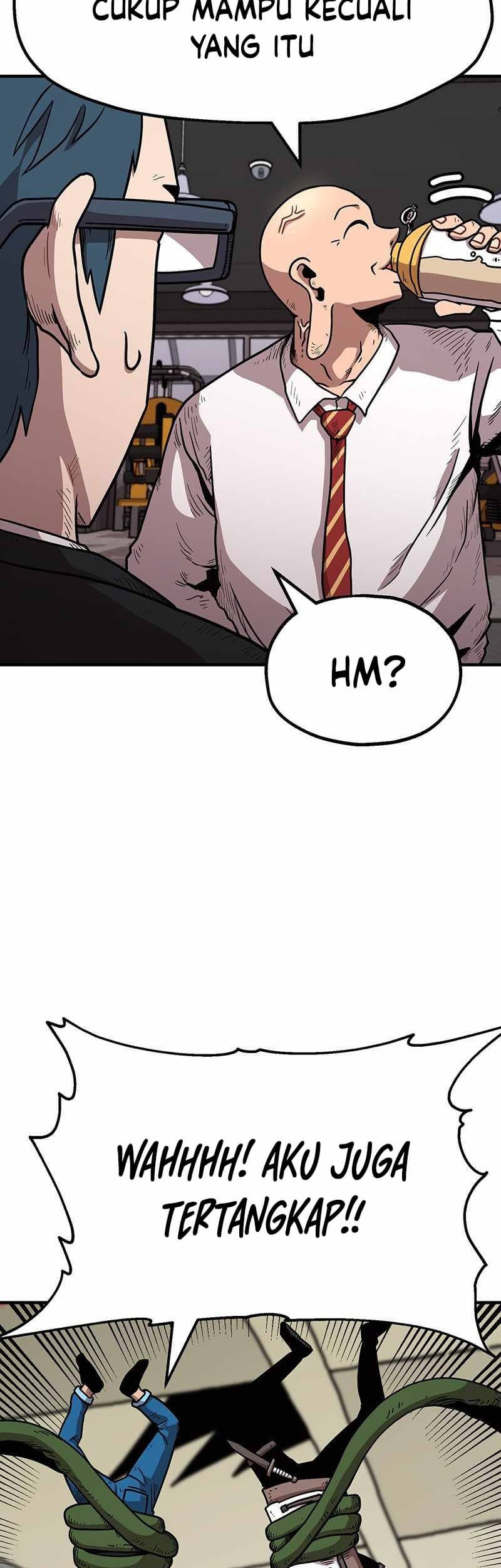 Metro Hunter Chapter 28 Gambar 22