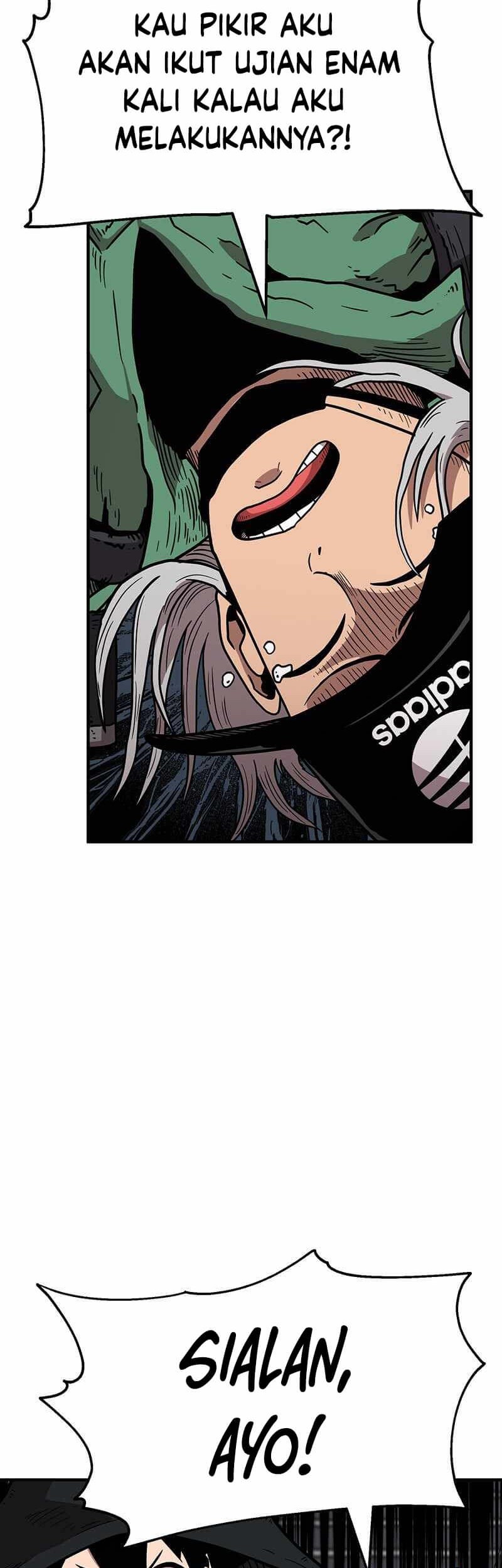 Metro Hunter Chapter 28 Gambar 25