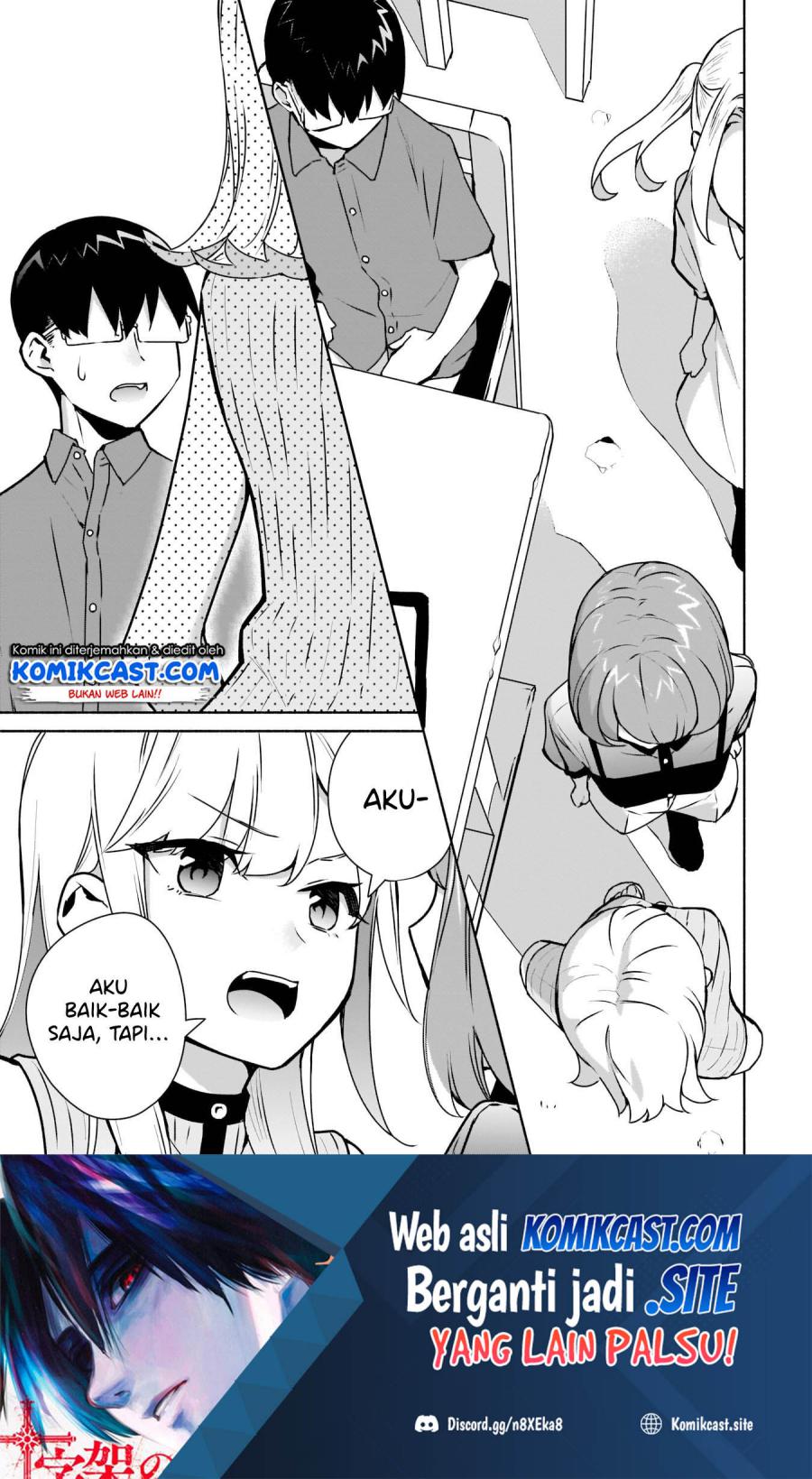 Baca Bocchi No Boku Ni Kyousei Kanojo Ga Yattekita Chapter 10 Gambar 2