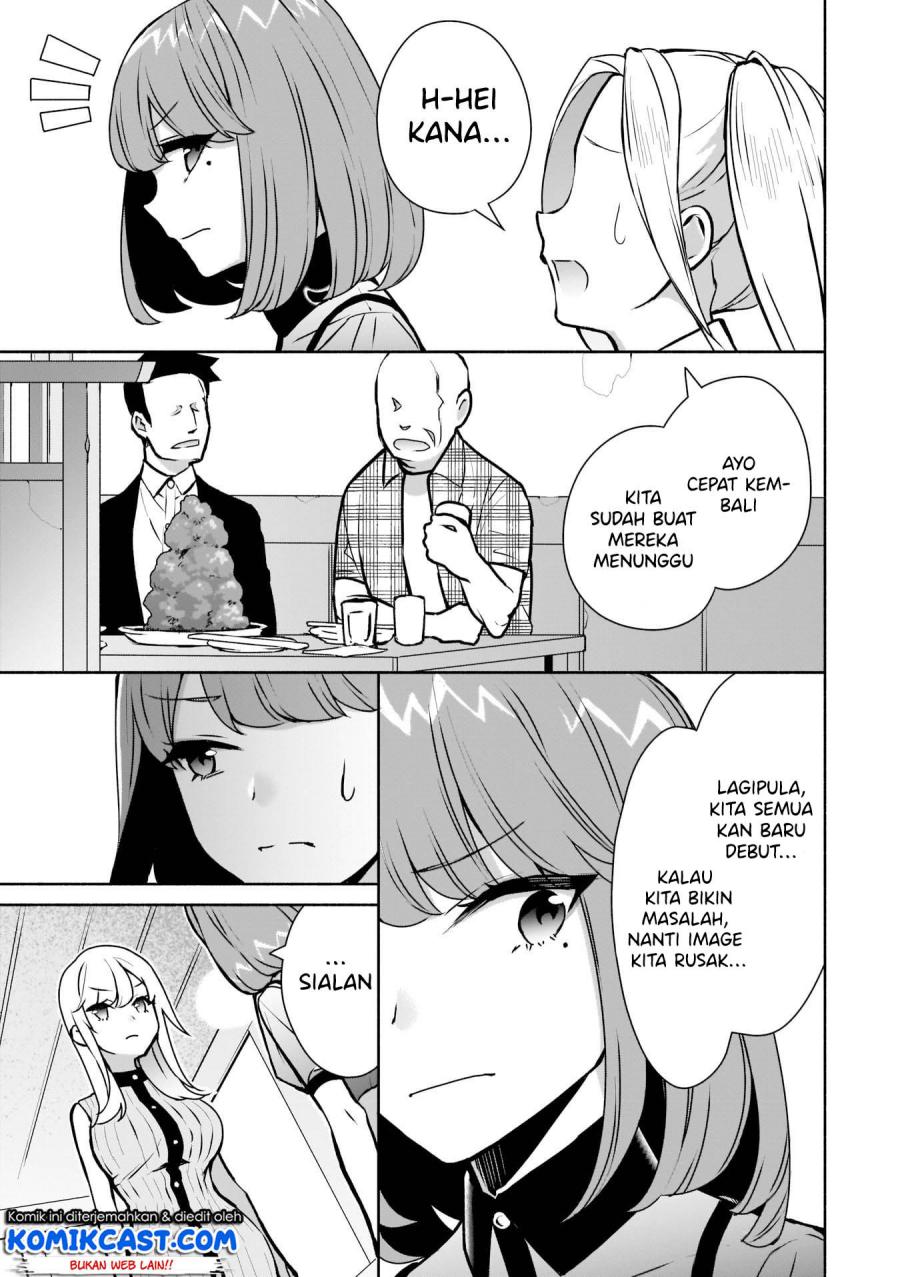 Bocchi No Boku Ni Kyousei Kanojo Ga Yattekita Chapter 10 Gambar 4