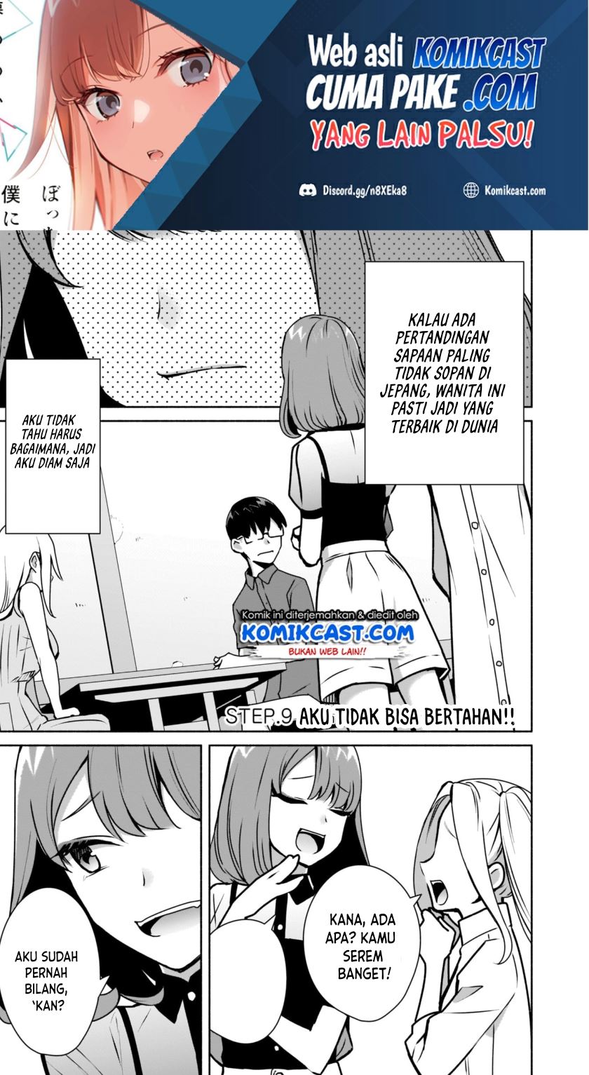 Baca Bocchi No Boku Ni Kyousei Kanojo Ga Yattekita Chapter 09 Gambar 2