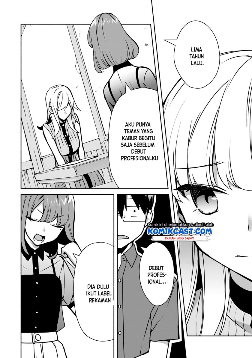 Bocchi No Boku Ni Kyousei Kanojo Ga Yattekita Chapter 09 Gambar 3