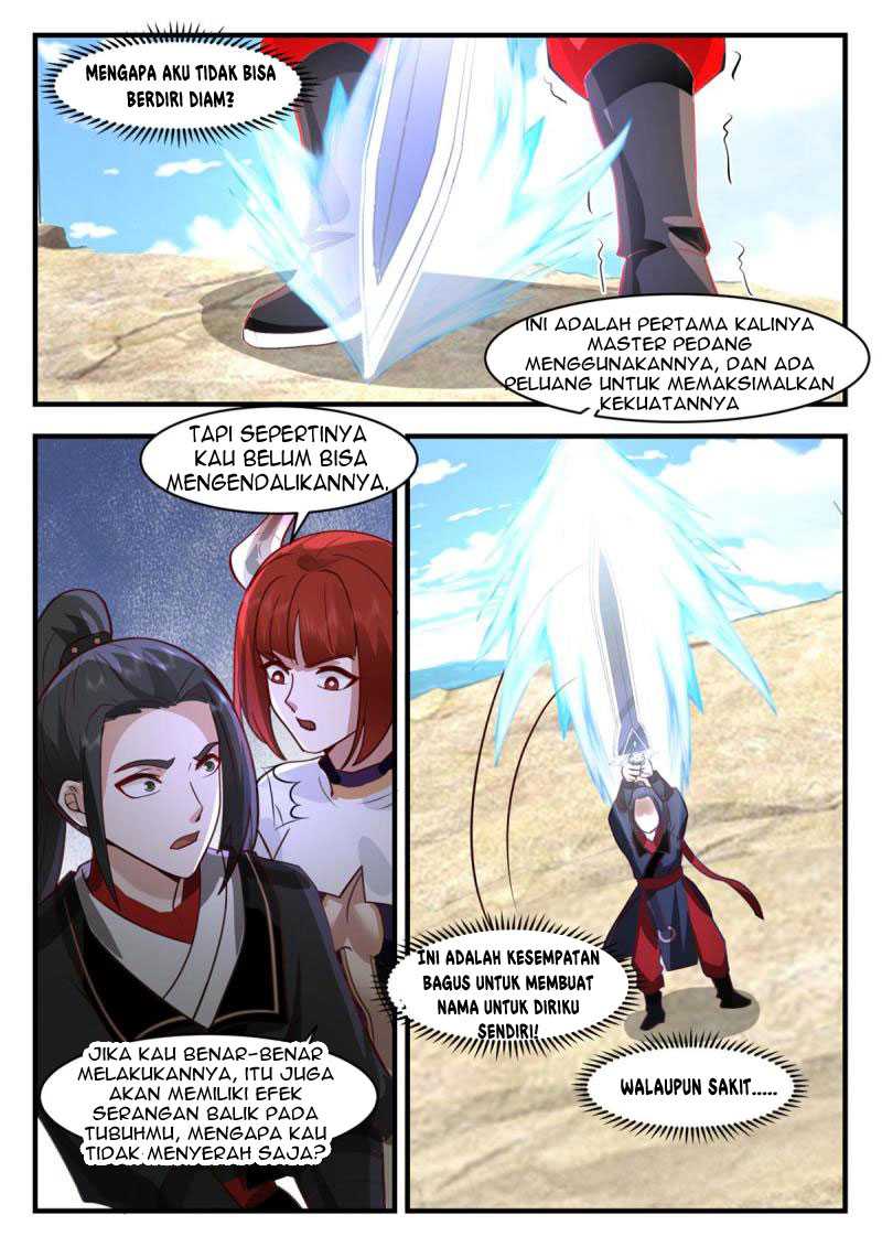 I Have Countless Legendary Swords Chapter 60 Gambar 10