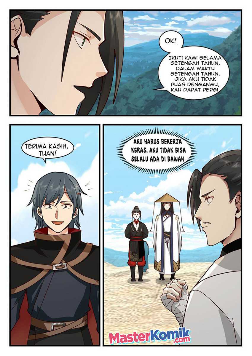 I Have Countless Legendary Swords Chapter 59 Gambar 12