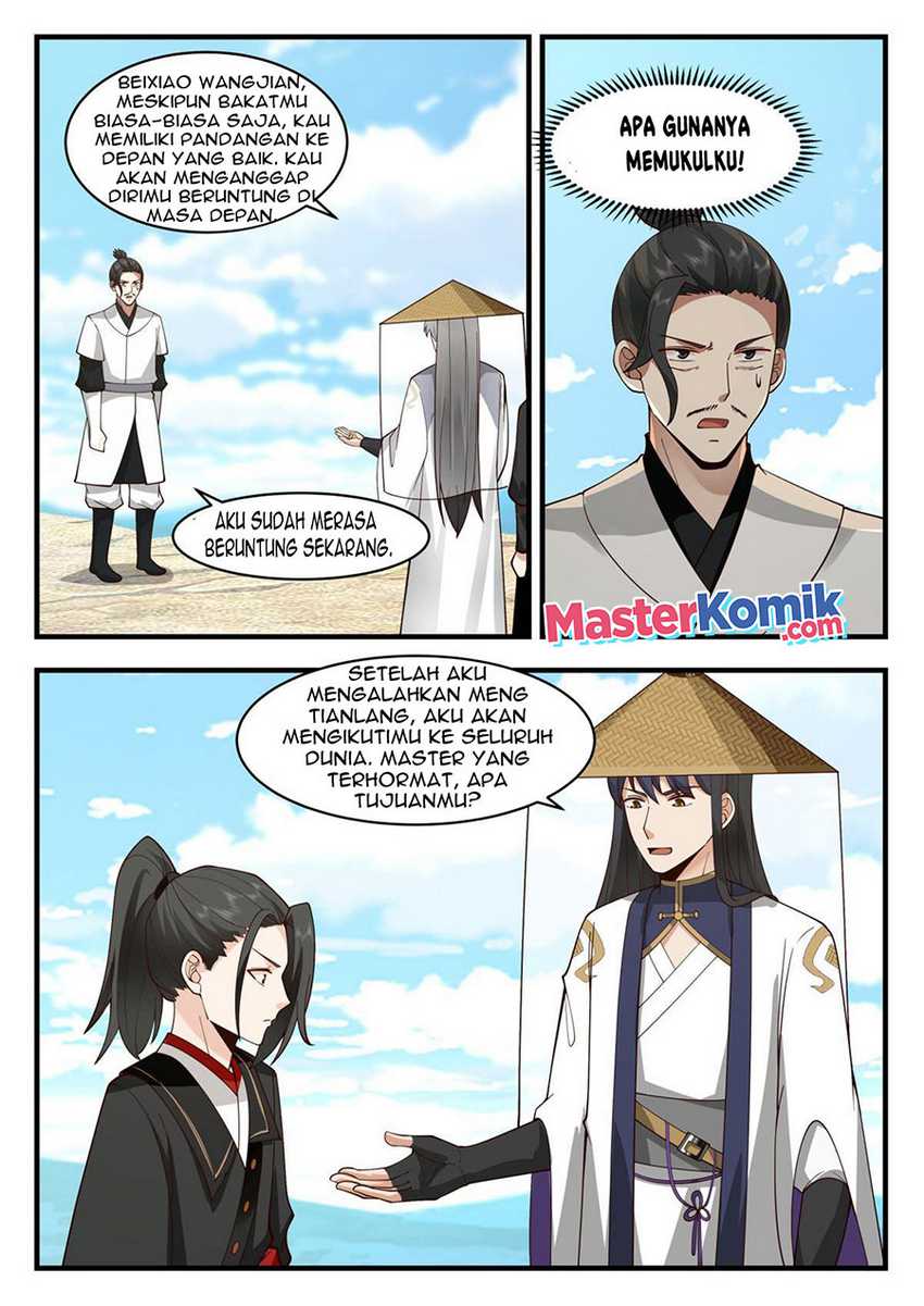 I Have Countless Legendary Swords Chapter 59 Gambar 9