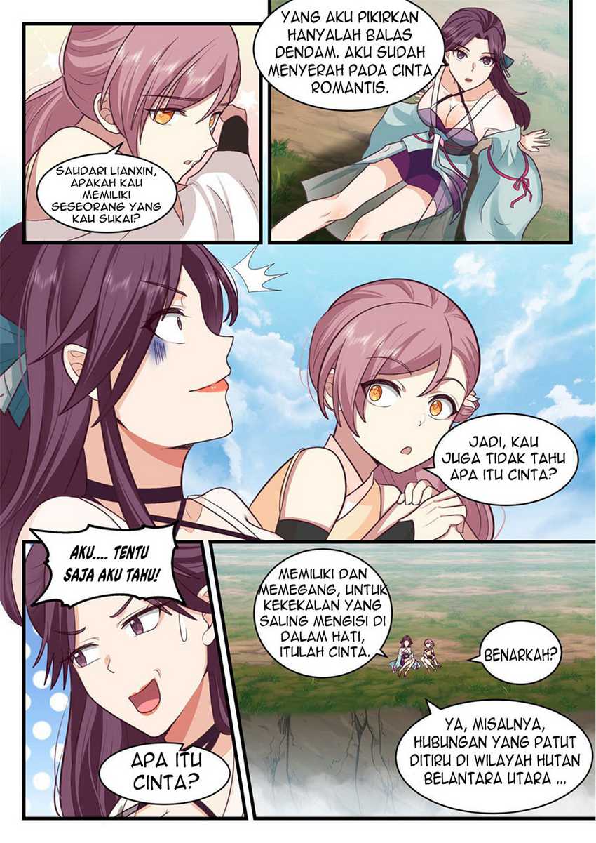 I Have Countless Legendary Swords Chapter 57 Gambar 8