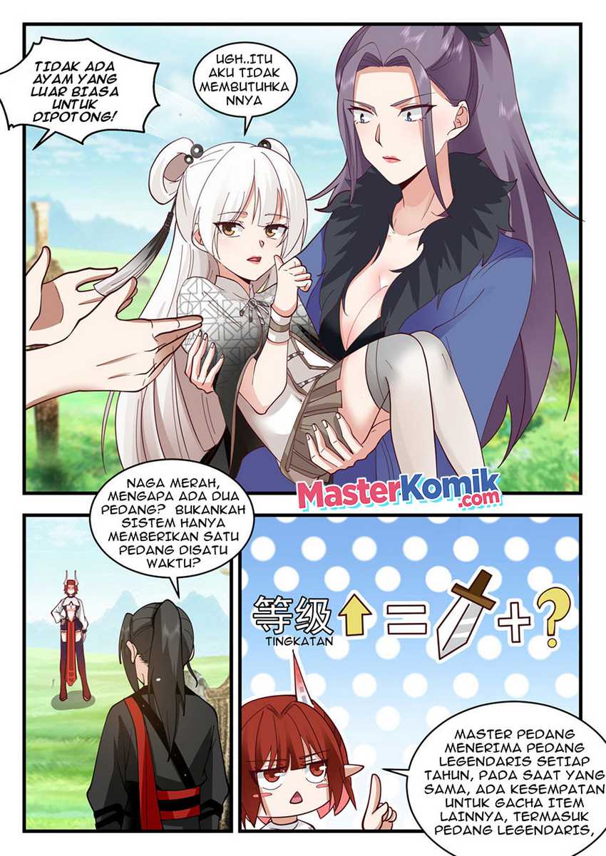 I Have Countless Legendary Swords Chapter 56 Gambar 12