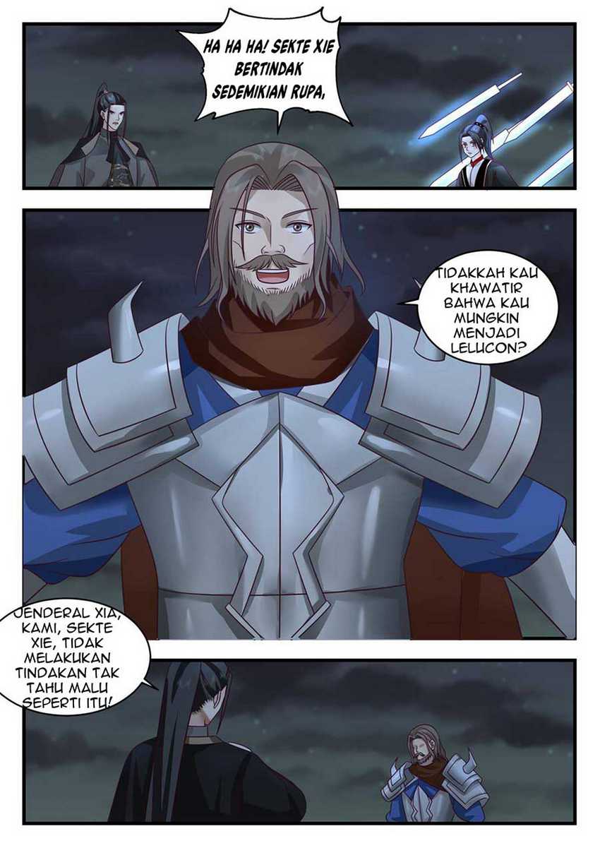 I Have Countless Legendary Swords Chapter 54 Gambar 8