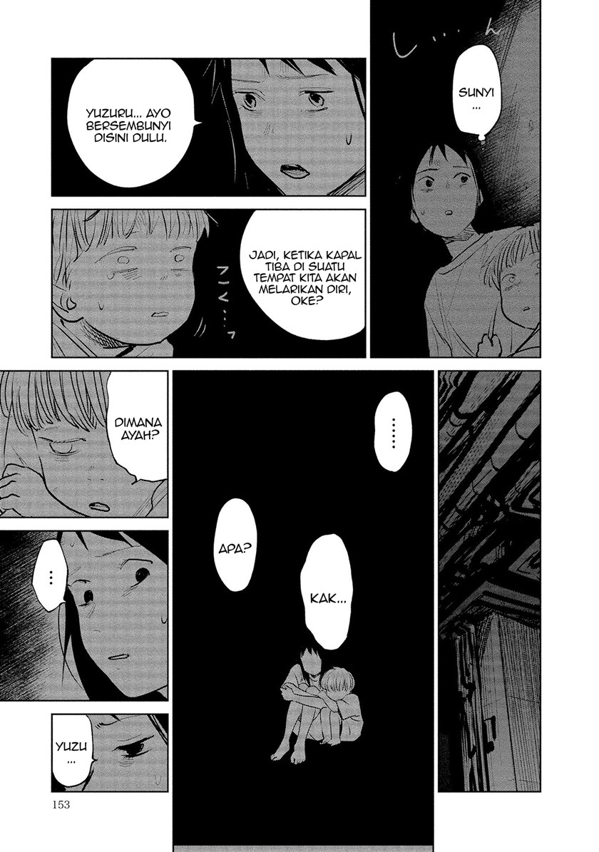 Noah of the Blood Sea Chapter 20 Gambar 27