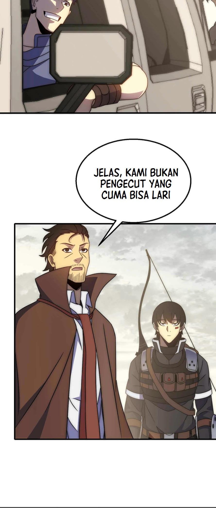 Apocalyptic Thief Chapter 34 Gambar 25