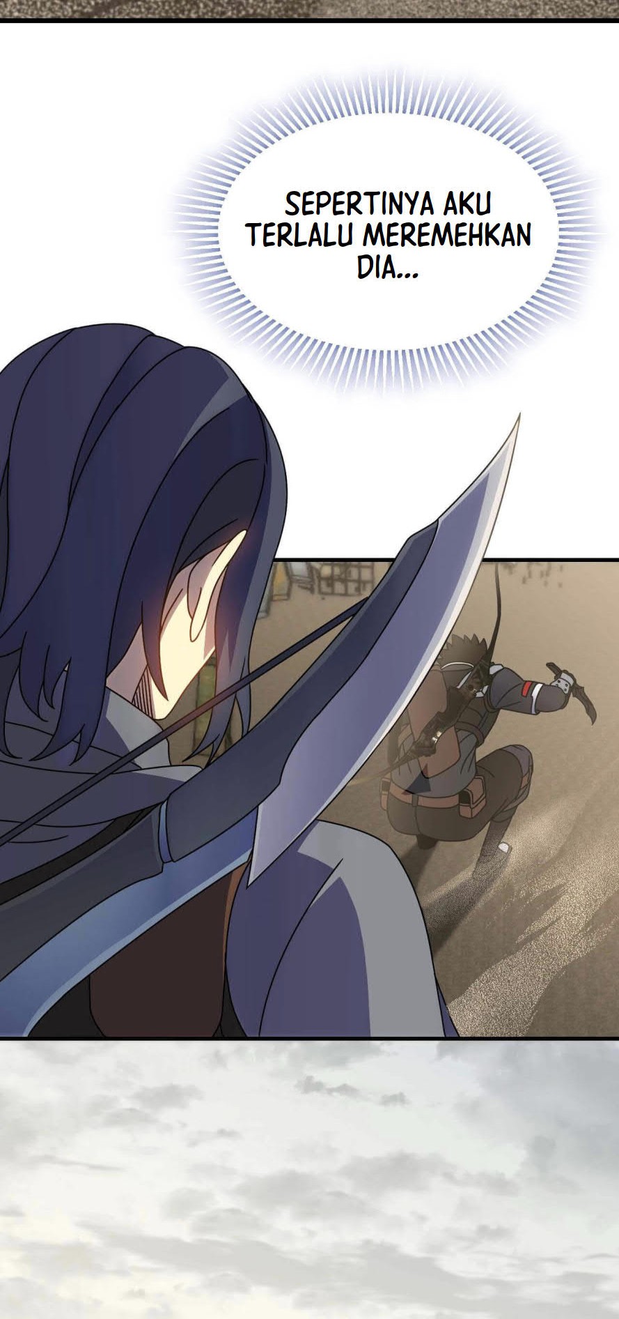Apocalyptic Thief Chapter 34 Gambar 6