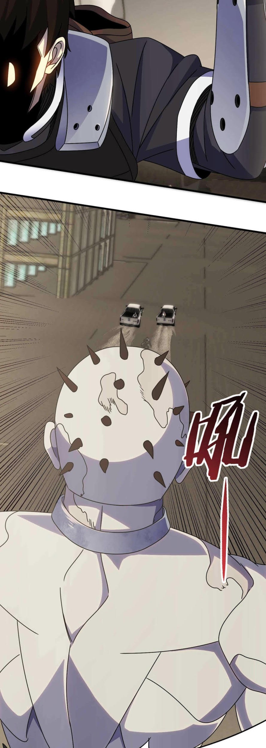 Apocalyptic Thief Chapter 34 Gambar 8