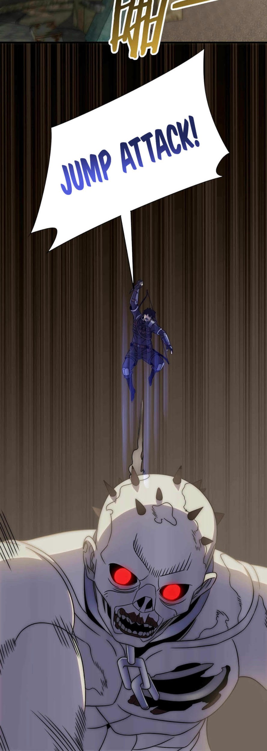 Apocalyptic Thief Chapter 34 Gambar 15