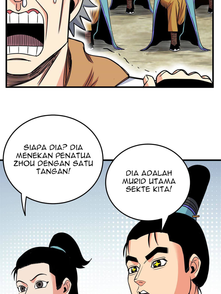 Emperor Domination Chapter 35 Gambar 6