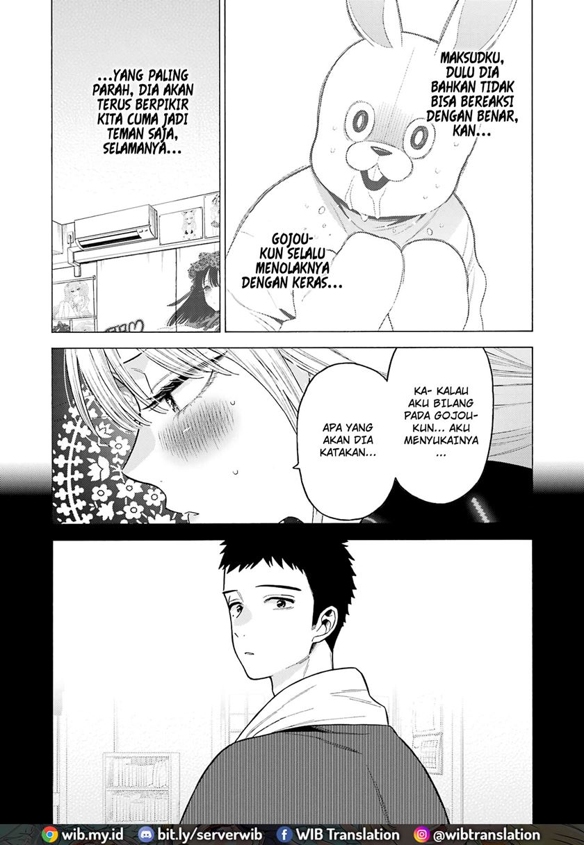 Sono Bisque Doll wa Koi wo suru Chapter 76 Gambar 8