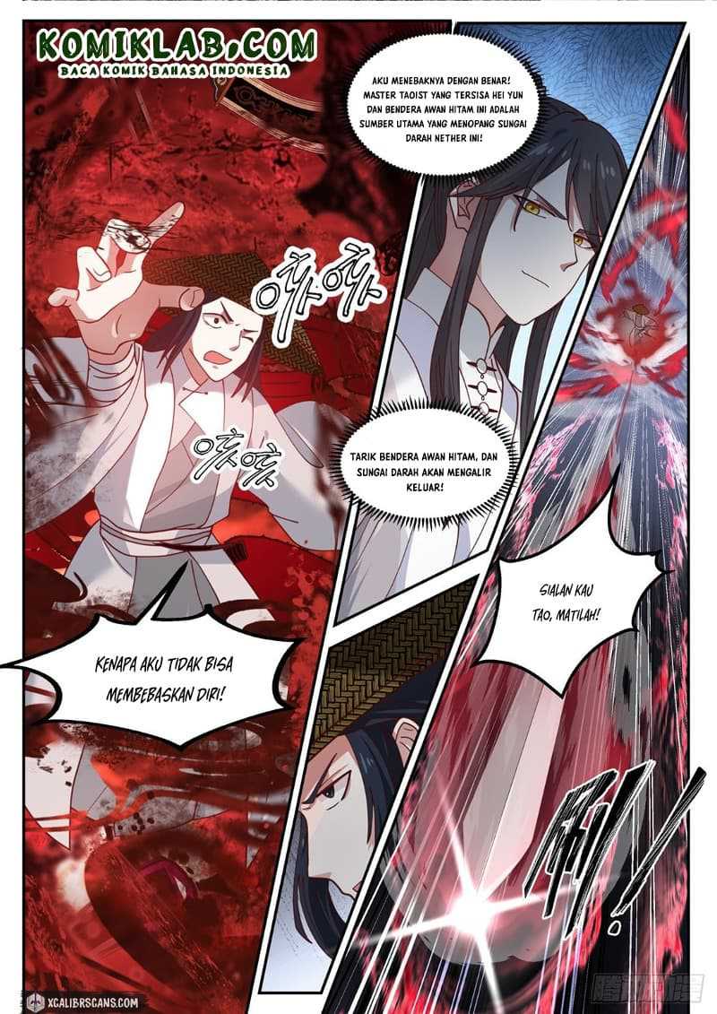 The First Ancestor in History Chapter 36 Gambar 12