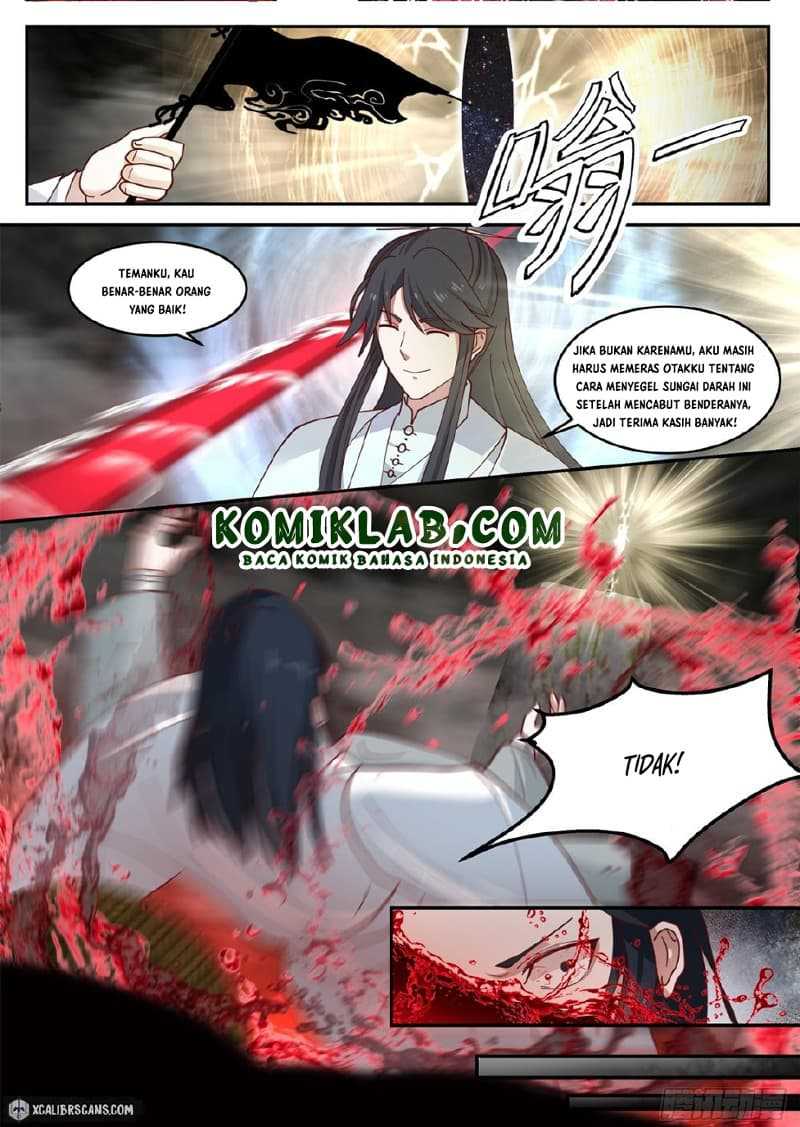 The First Ancestor in History Chapter 36 Gambar 13