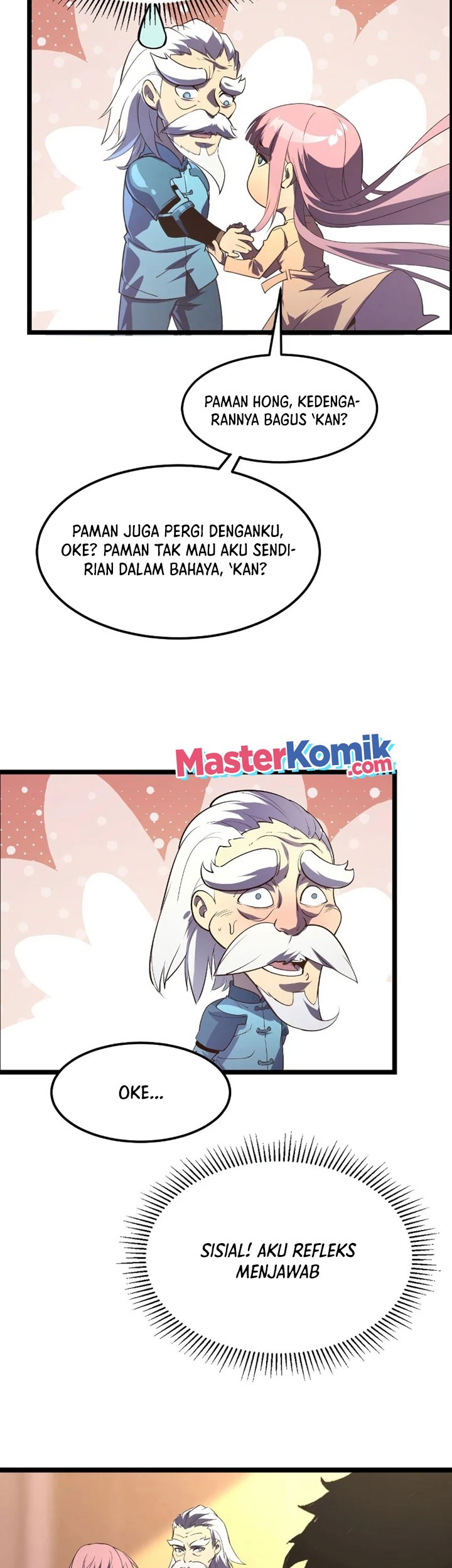 Rise From The Rubble Chapter 100 Gambar 18