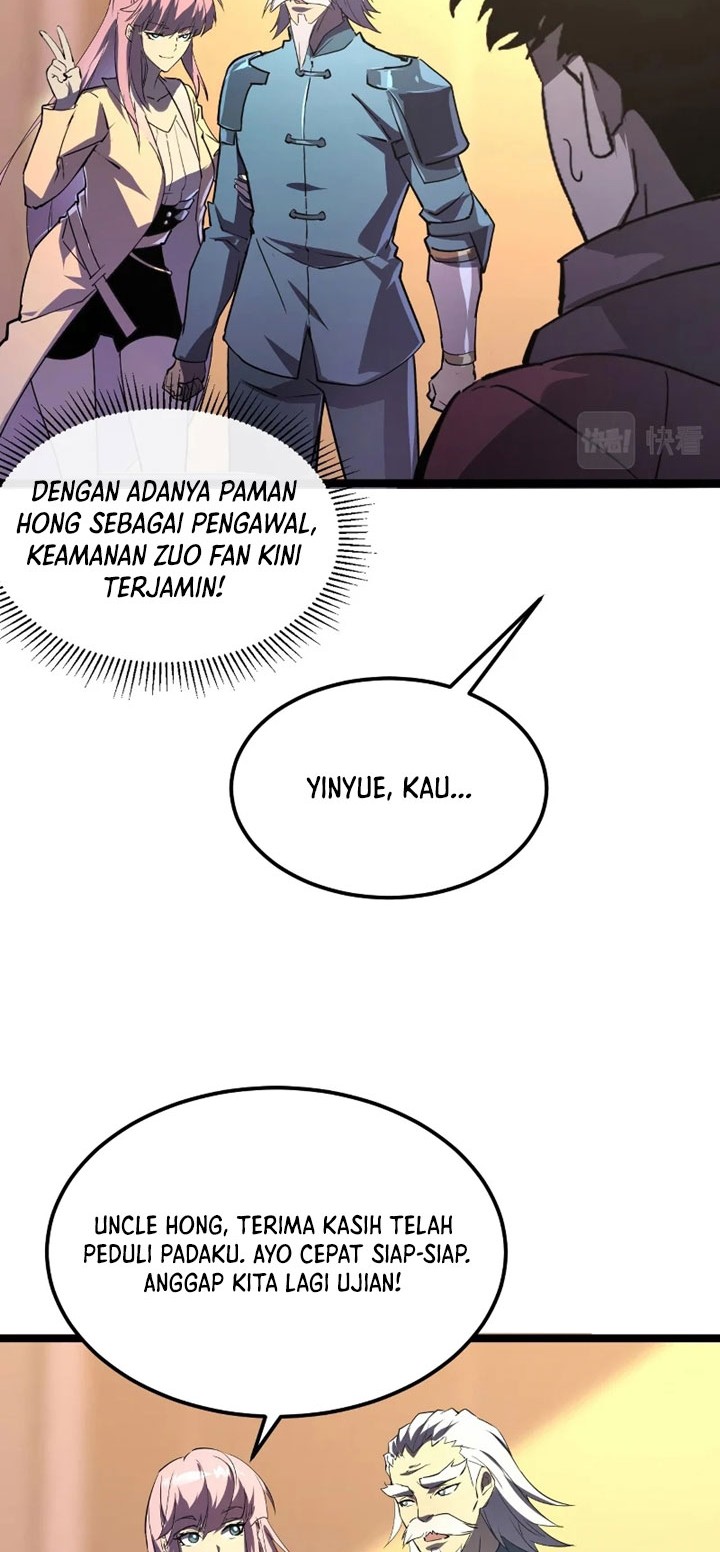 Rise From The Rubble Chapter 100 Gambar 19
