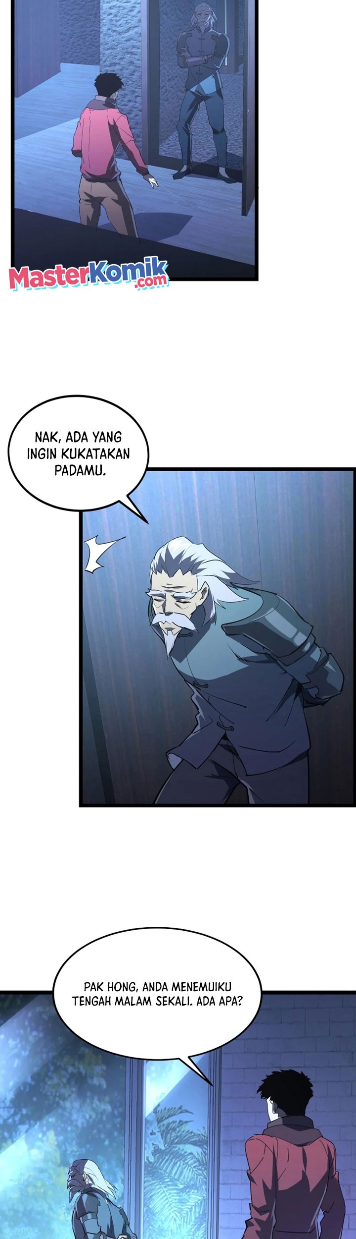 Rise From The Rubble Chapter 100 Gambar 24