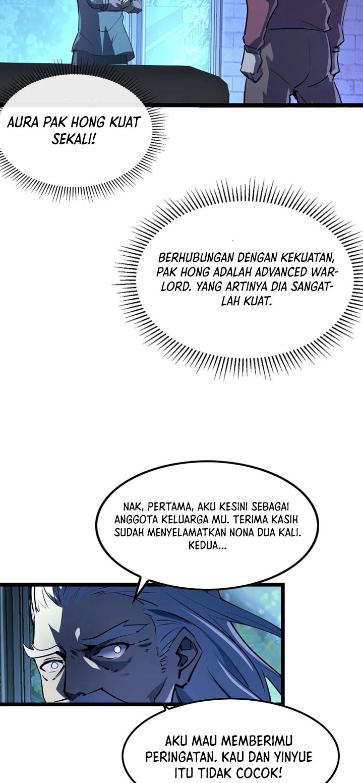 Rise From The Rubble Chapter 100 Gambar 25