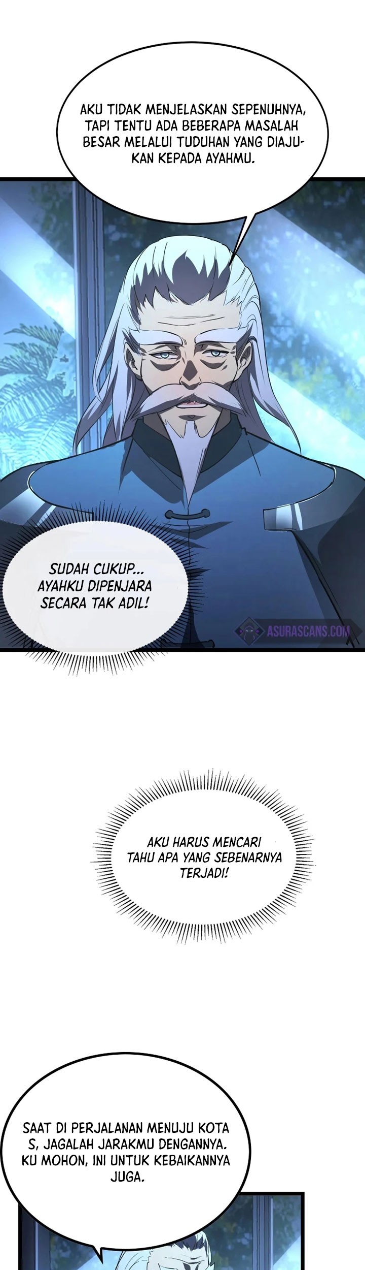 Rise From The Rubble Chapter 100 Gambar 30