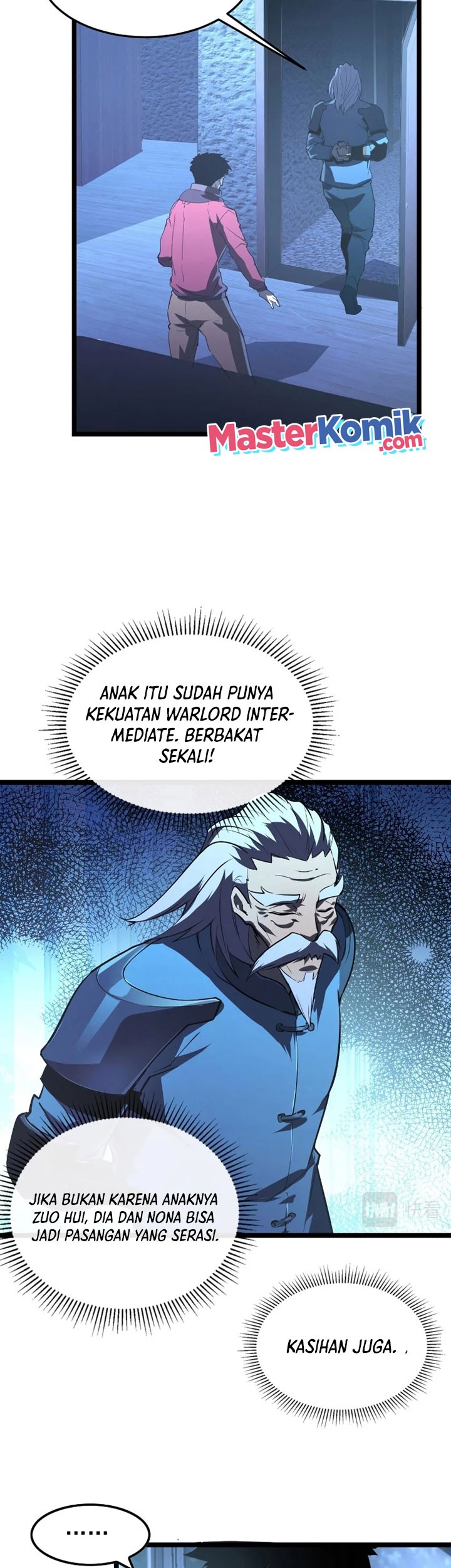 Rise From The Rubble Chapter 100 Gambar 32