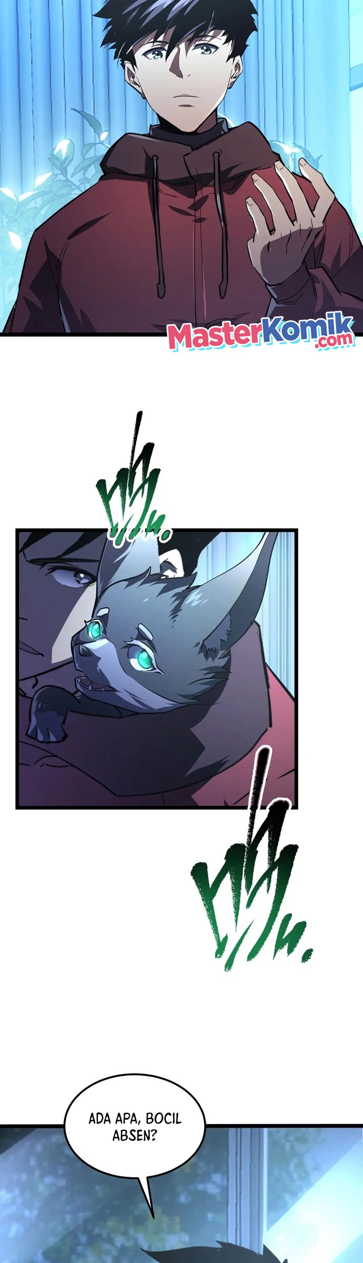 Rise From The Rubble Chapter 100 Gambar 34