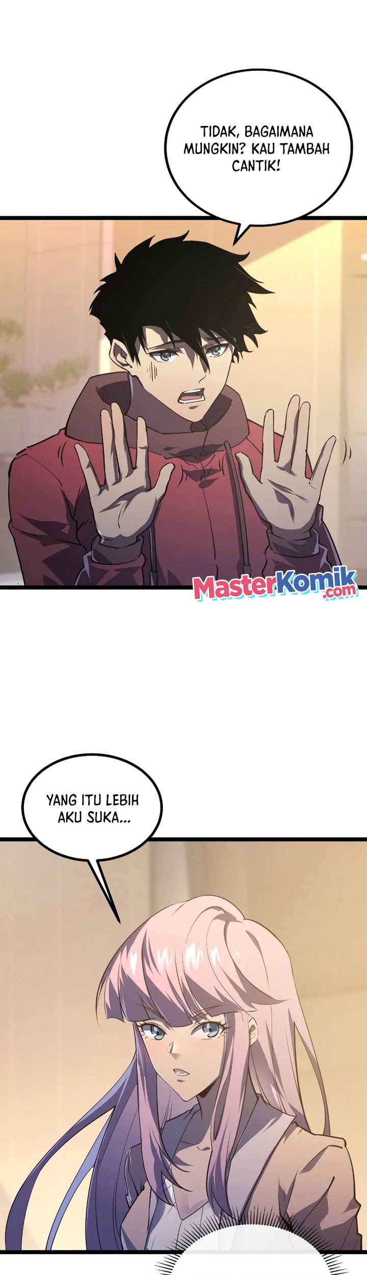 Rise From The Rubble Chapter 100 Gambar 4