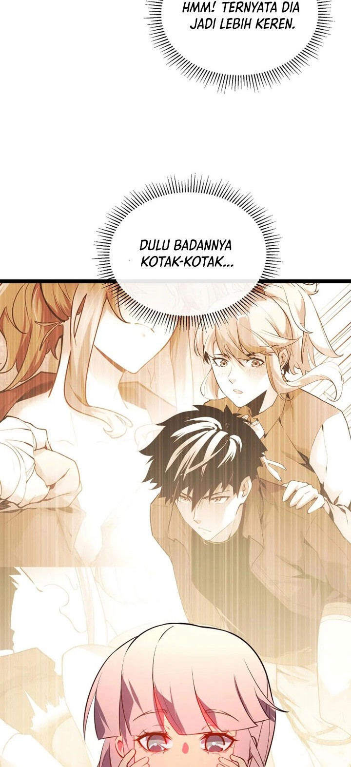 Rise From The Rubble Chapter 100 Gambar 5