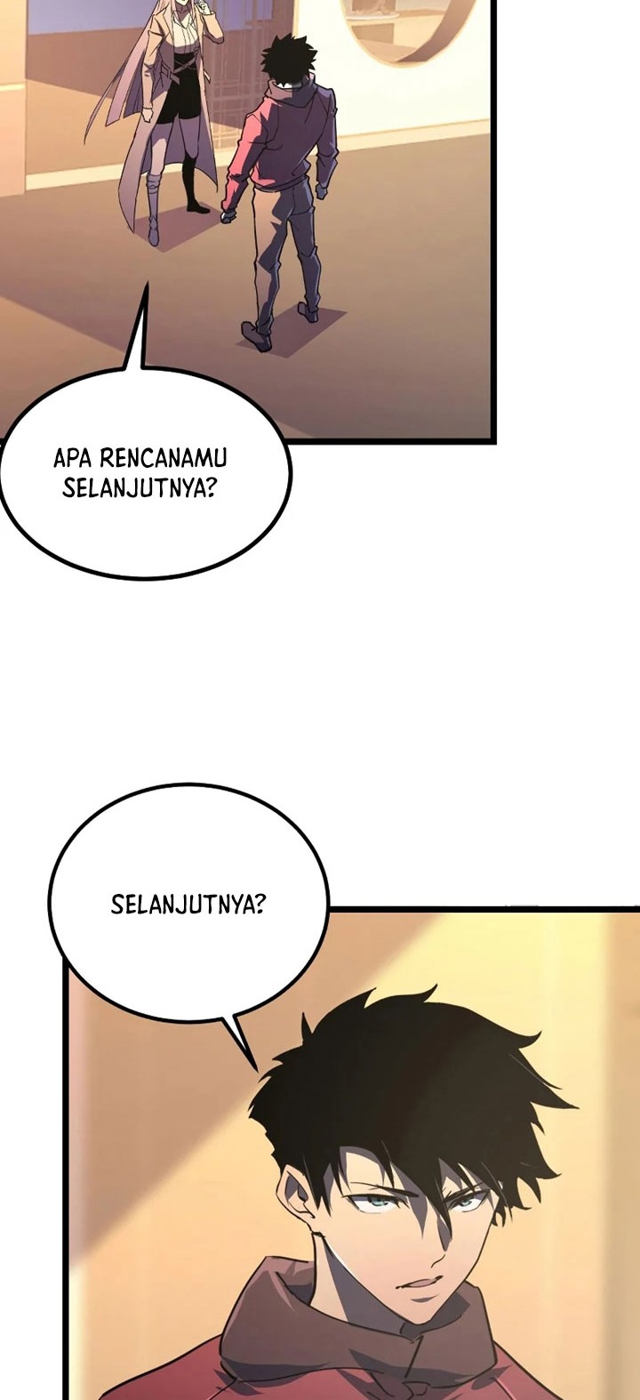 Rise From The Rubble Chapter 100 Gambar 7