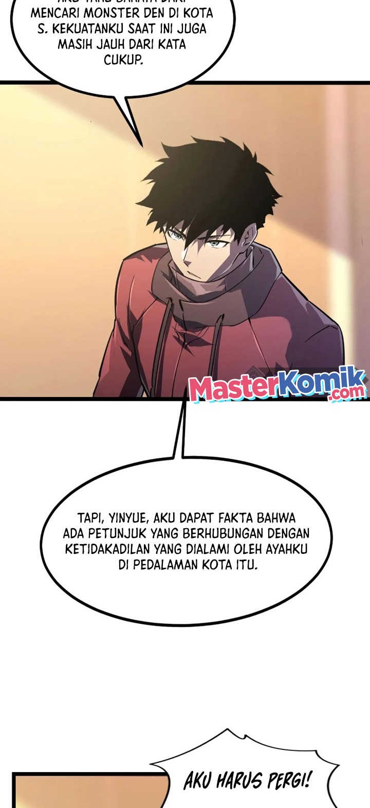 Rise From The Rubble Chapter 100 Gambar 11