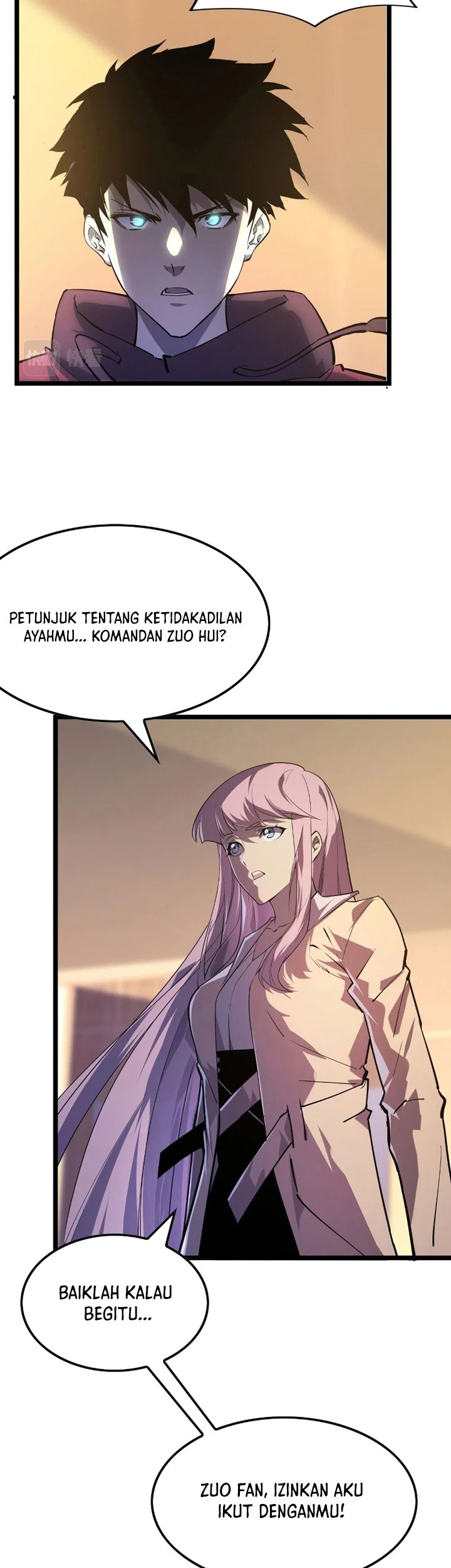 Rise From The Rubble Chapter 100 Gambar 12