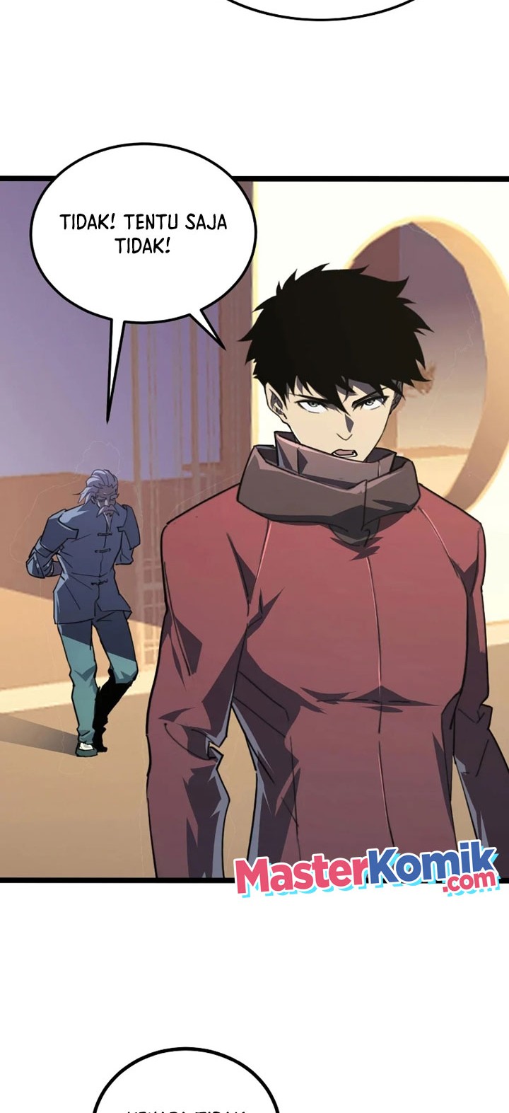 Rise From The Rubble Chapter 100 Gambar 13