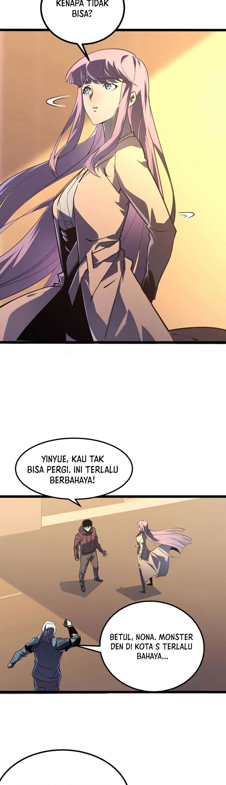 Rise From The Rubble Chapter 100 Gambar 14