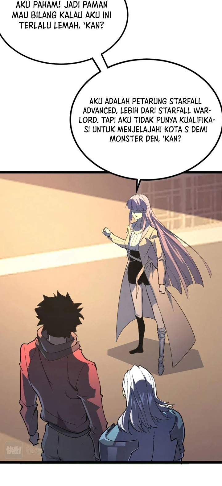 Rise From The Rubble Chapter 100 Gambar 15