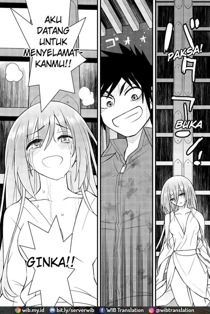 Baca Komik Kin no Kanojo Gin no Kanojo Chapter 50 Gambar 1