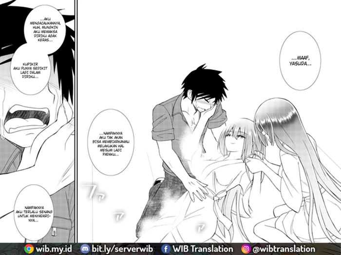Kin no Kanojo Gin no Kanojo Chapter 50 Gambar 23